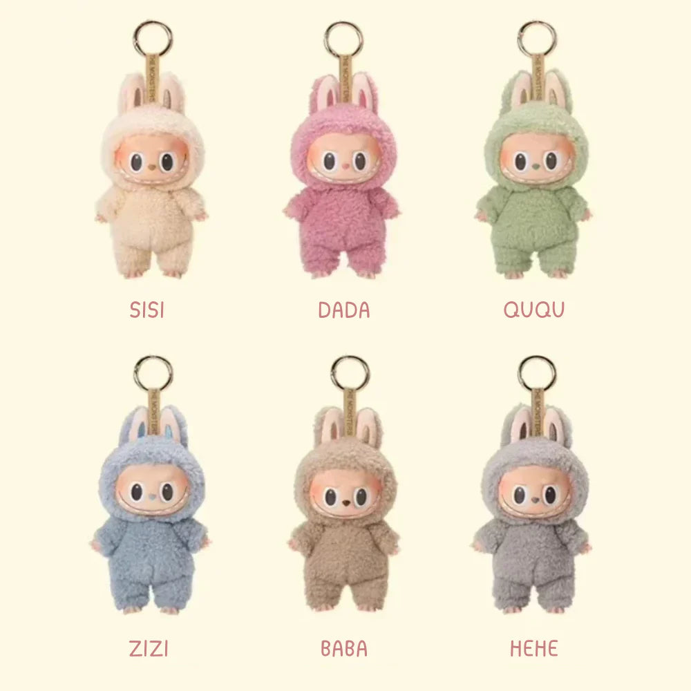 Labubu Macaron Surprise Collectibles Box