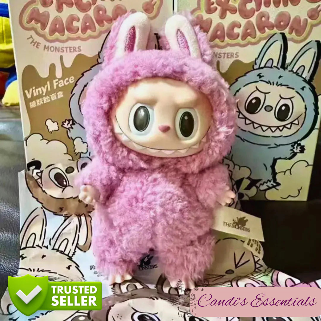 Labubu Macaron Surprise Collectibles Box